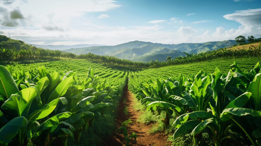 plantain farming in nigeria